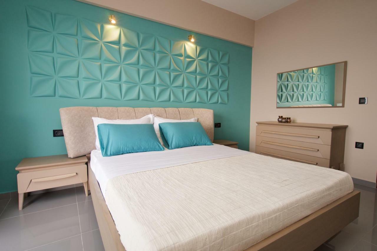 Villa Katia Kefalonia อาร์กอสโตลี ภายนอก รูปภาพ
