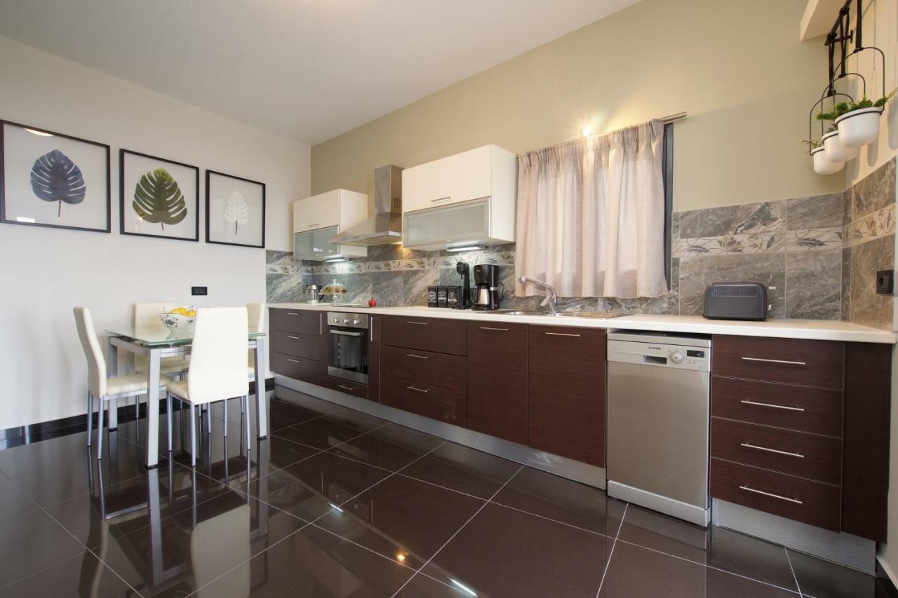 Villa Katia Kefalonia อาร์กอสโตลี ภายนอก รูปภาพ