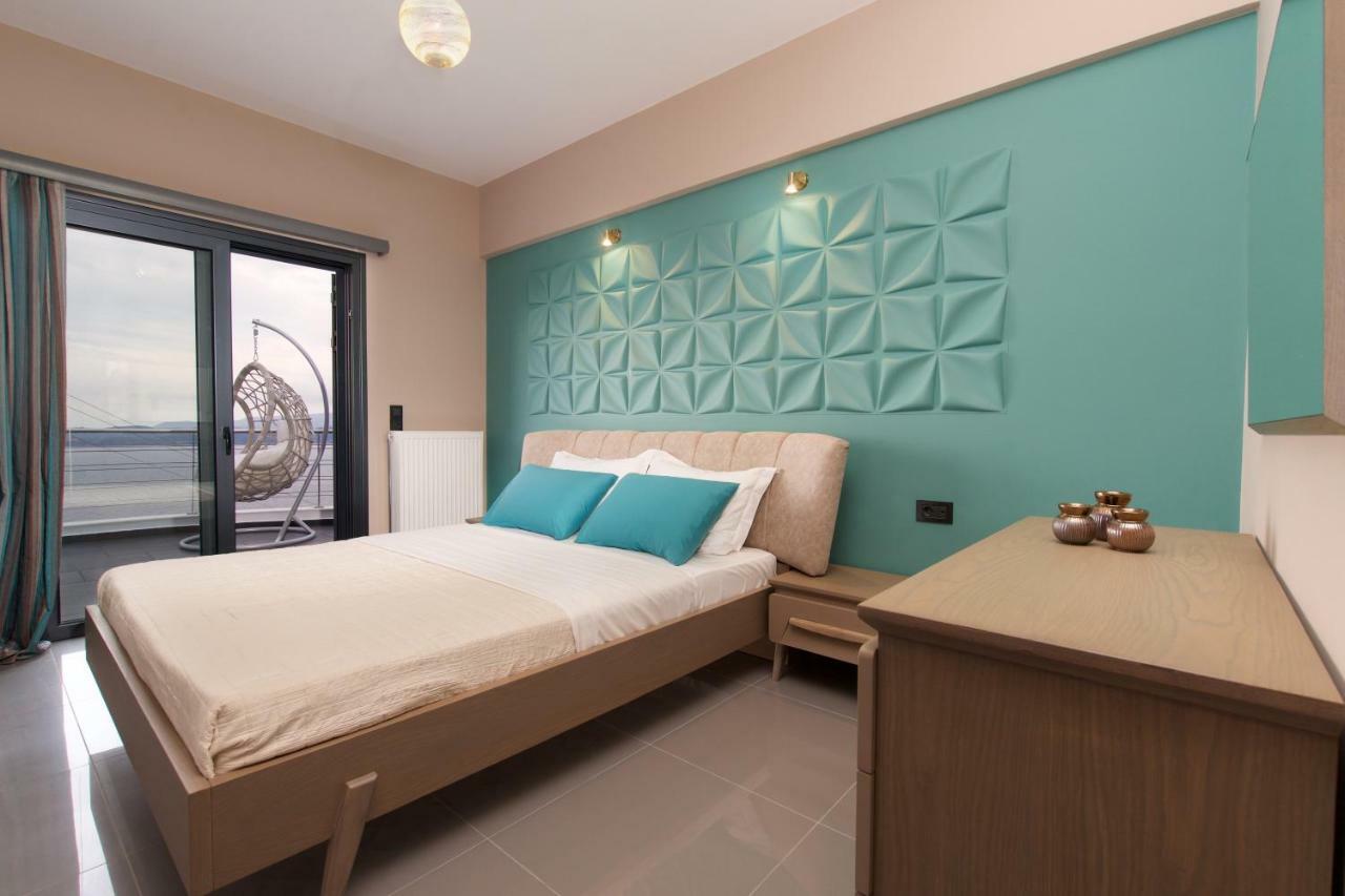Villa Katia Kefalonia อาร์กอสโตลี ภายนอก รูปภาพ