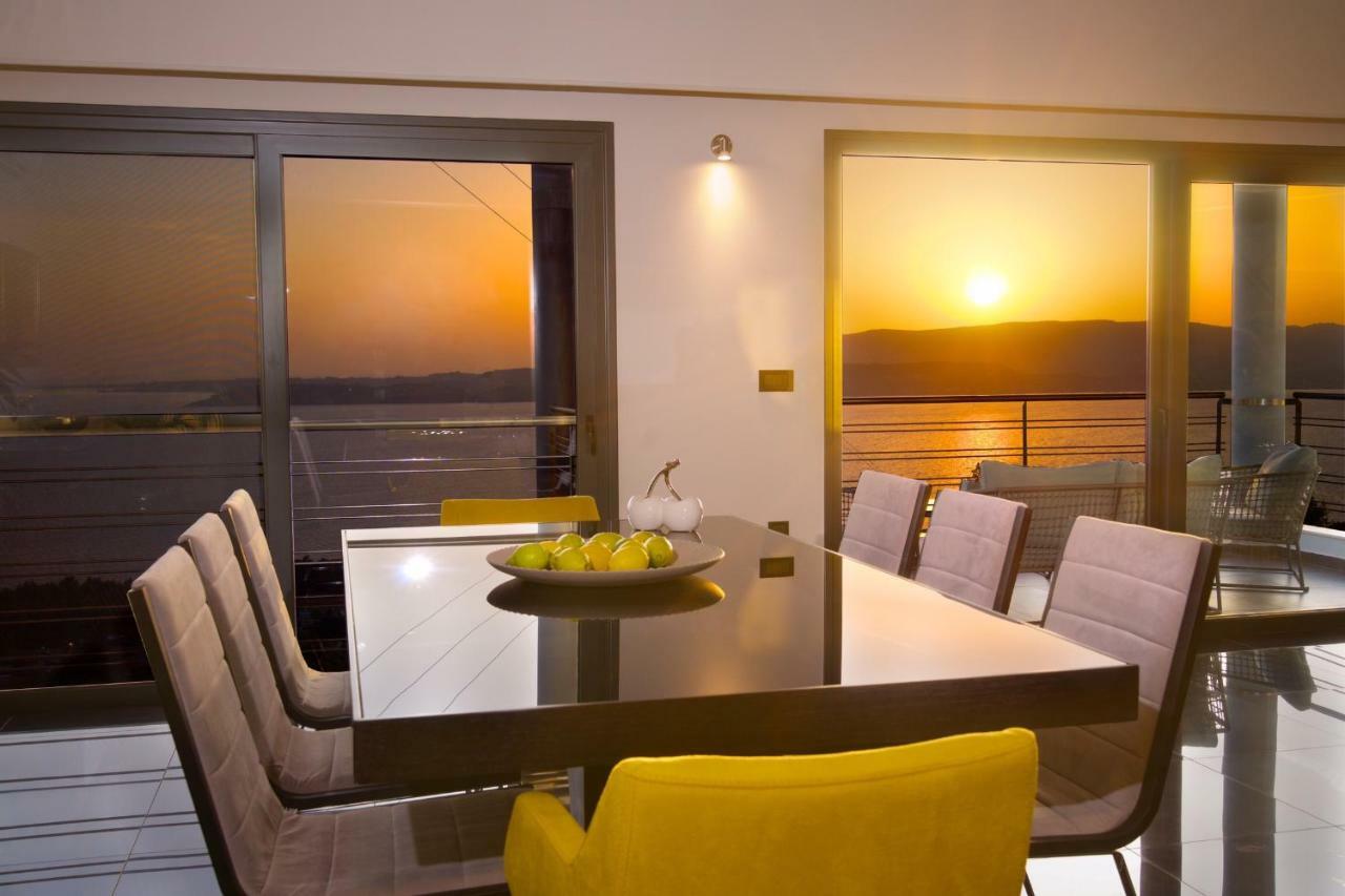Villa Katia Kefalonia อาร์กอสโตลี ภายนอก รูปภาพ