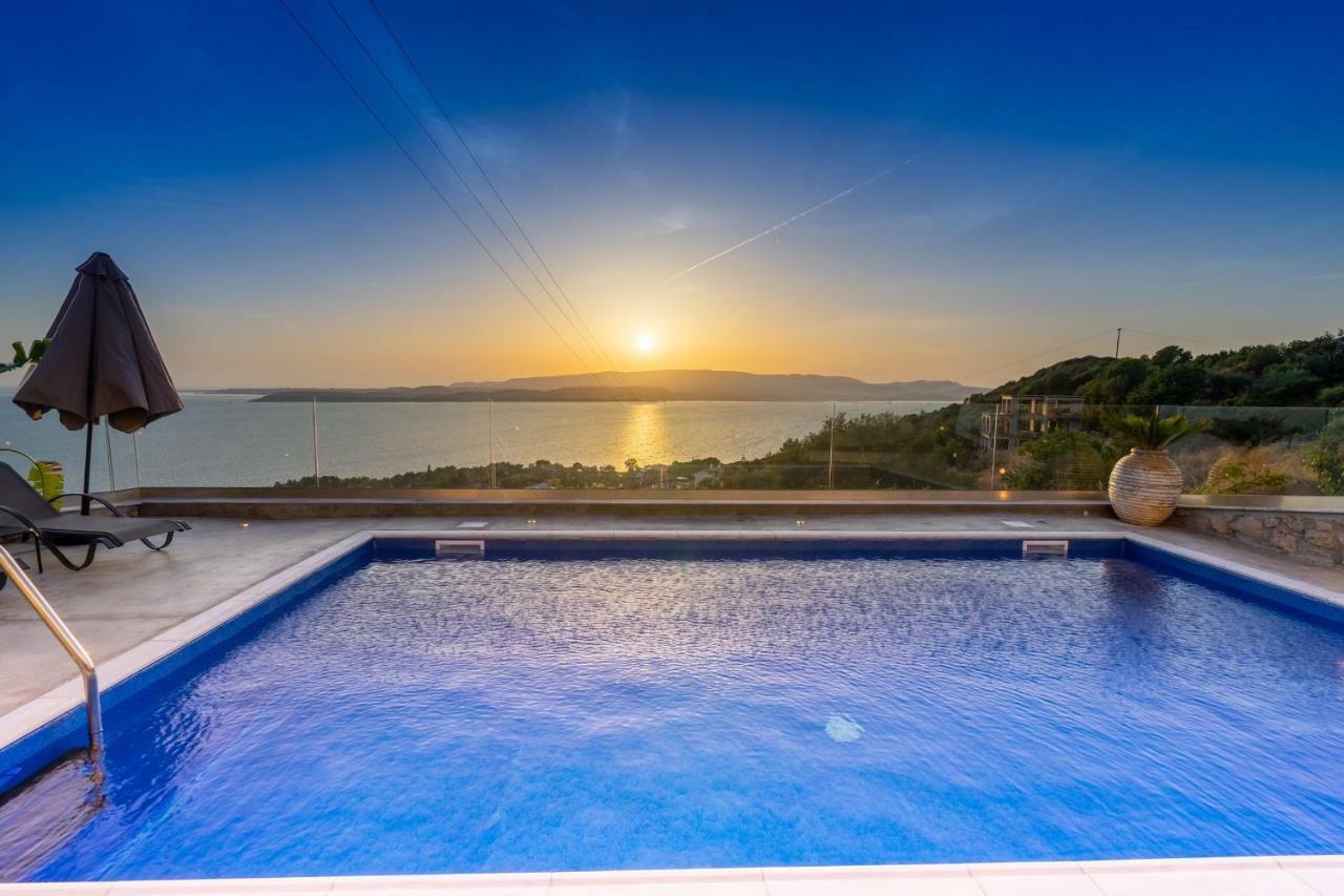 Villa Katia Kefalonia อาร์กอสโตลี ภายนอก รูปภาพ