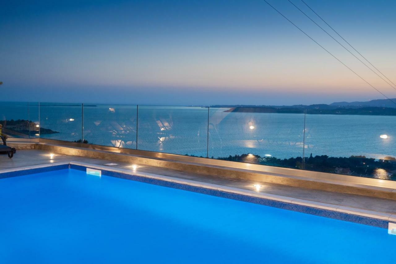 Villa Katia Kefalonia อาร์กอสโตลี ภายนอก รูปภาพ